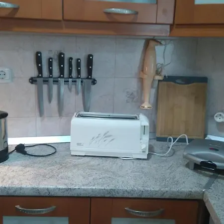 Apartment Brandy * سبليت